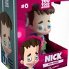 Designer Vinyl>Big Mouth - Nick 4.5" Vinyl Figure