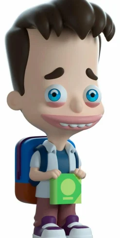 Designer Vinyl>Big Mouth - Nick 4.5" Vinyl Figure