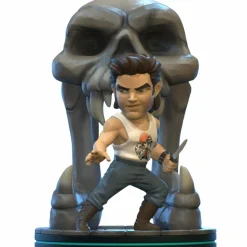 Designer Vinyl>Big Trouble in Little China - Jack Burton Q-Fig 5” Vinyl Figure
