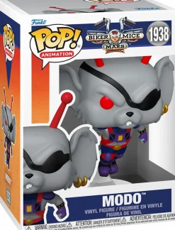 Standard Pop!>Biker Mice From Mars (1993) - Modo Pop! Vinyl Figure
