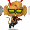 Pop! Bundles>Biker Mice From Mars (1993) - Rock & Ride Pop! Vinyl Bundle (Set of 3)