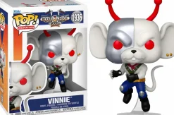 Standard Pop!>Biker Mice From Mars (1993) - Vinnie Pop! Vinyl Figure