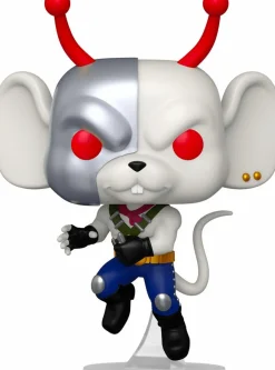 Standard Pop!>Biker Mice From Mars (1993) - Vinnie Pop! Vinyl Figure