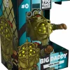 Designer Vinyl>Bioshock - Big Daddy 5" Vinyl Figure