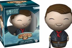 Designer Vinyl>Bioshock Infinite - Booker Dewitt Dorbz Vinyl Figure