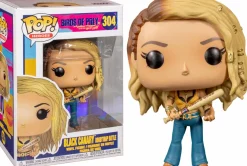 Standard Pop!>Birds of Prey (2020) - Black Canary Boobytrap Battle Pop! Vinyl Figure