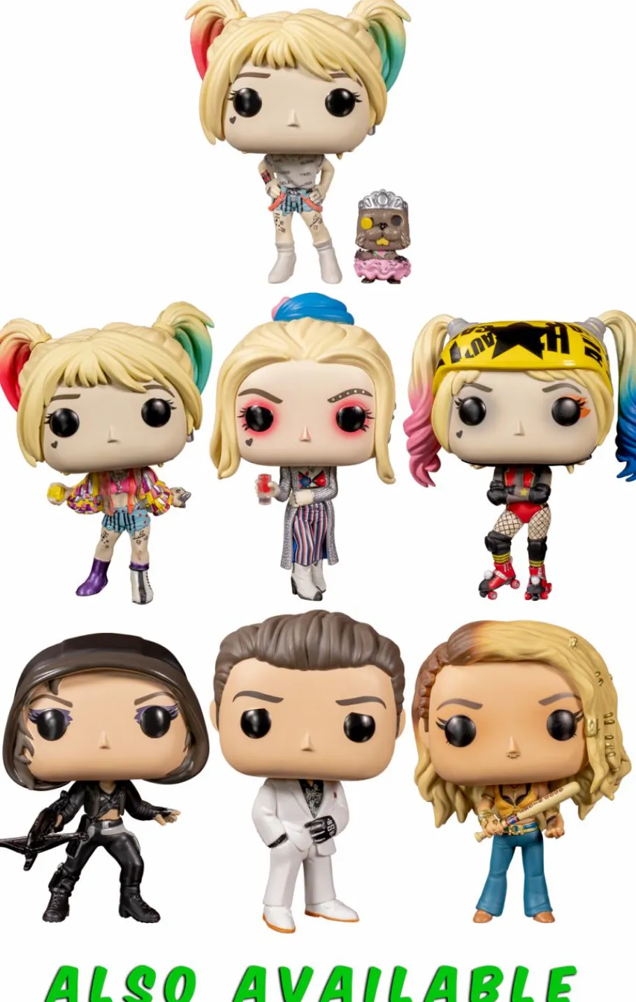 Standard Pop!>Birds of Prey (2020) - Black Canary Boobytrap Battle Pop! Vinyl Figure