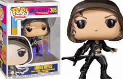 Standard Pop!>Birds of Prey (2020) - Huntress Pop! Vinyl Figure