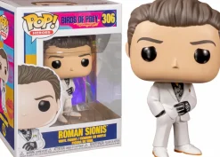Standard Pop!>Birds of Prey (2020) - Roman Sionis Pop! Vinyl Figure