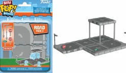 Pop! Home & Accessories>Funko Bitty City - Road Pack 2 Bitty Pop! Expansion Pack