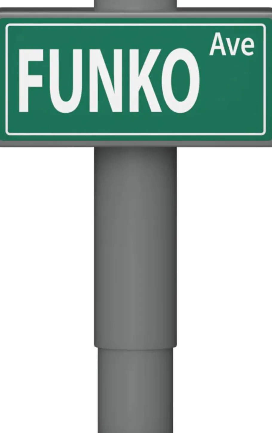Pop! Home & Accessories>Funko Bitty City - Road Pack 2 Bitty Pop! Expansion Pack