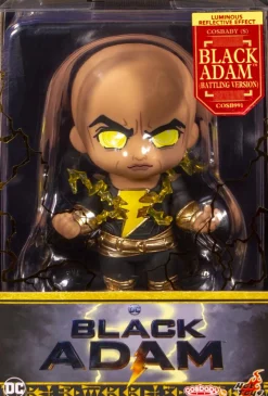Cosbaby>Black Adam (2022) - Battling Version Cosbaby (S) Hot Toys Figure