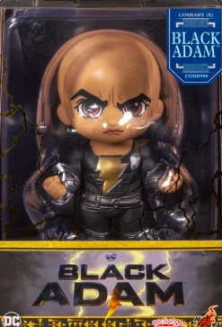 Cosbaby>Black Adam (2022) - Cosbaby (S) Hot Toys Figure