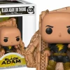 Pop! Deluxe>Black Adam (2022) - on Throne Deluxe Pop! Vinyl Figure