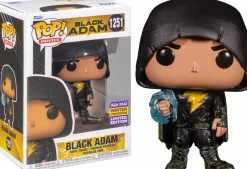 Standard Pop!>Black Adam (2022) - Pop! Vinyl Figure (2022 Winter Convention Exclusive)