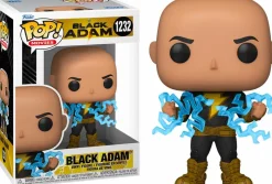 Standard Pop!>Black Adam (2022) - Black Is Back Pop! Vinyl Bundle (Set of 7)