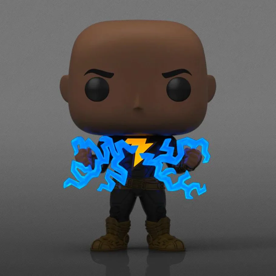 Standard Pop!>Black Adam (2022) - Black Is Back Pop! Vinyl Bundle (Set of 7)