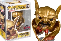 Standard Pop!>Black Adam (2022) - Hawkman Jumping Pop! Vinyl Figure
