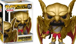 Standard Pop!>Black Adam (2022) - Hawkman Pop! Vinyl Figure
