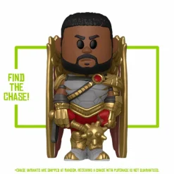 Designer Vinyl>Black Adam (2022) - Hawkman SODA Vinyl Figure with Collector Can (International Edition) (2022 Winter Convention Exclusive)