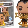 Pop! Chases, Vault, Limited Editions, Ppp Items>Black Adam - Classic Pop! Vinyl Figure in Acrylic Pop! Protector (Funko / Popcultcha Exclusive)
