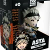 Designer Vinyl>Black Clover - Asta 5" Vinyl Figure