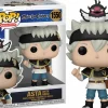 Standard Pop!>Black Clover - Asta with Nero Pop! Vinyl Figure