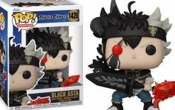 Standard Pop!>Black Clover - Black Asta Pop! Vinyl Figure