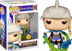 Standard Pop!>Black Clover - Charlotte Roselei Pop! Vinyl Figure