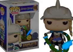 Standard Pop!>Black Clover - Charlotte Roselei Pop! Vinyl Figure