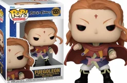 Standard Pop!>Black Clover - Fuegoleon Pop! Vinyl Figure