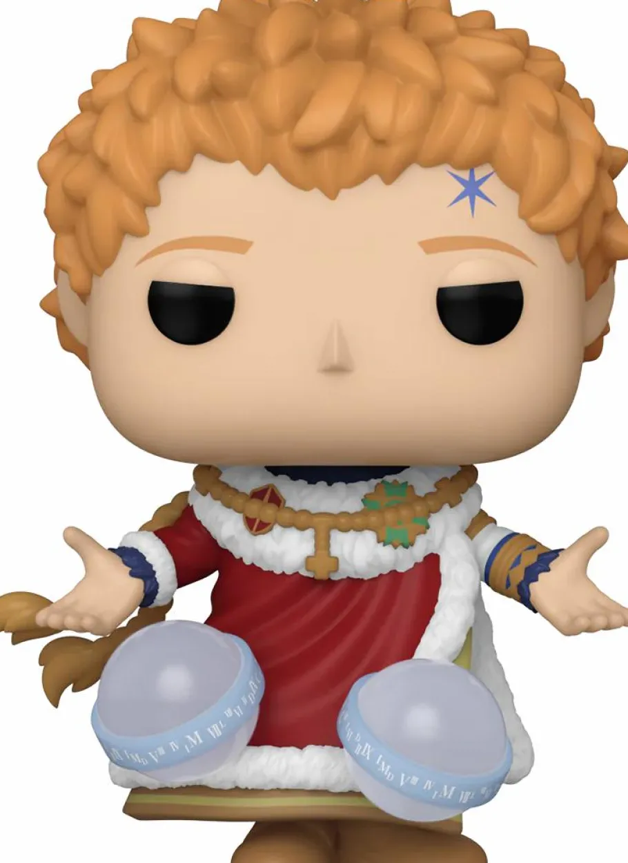Standard Pop!>Black Clover - Julius Pop! Vinyl Figure