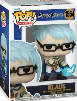 Standard Pop!>Black Clover - Klaus Pop! Vinyl Figure