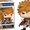 Standard Pop!>Black Clover - Leopold Vermillion Pop! Vinyl Figure
