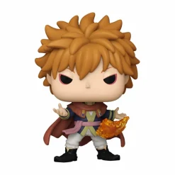 Standard Pop!>Black Clover - Leopold Vermillion Pop! Vinyl Figure