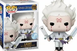 Standard Pop!>Black Clover - Licht with Sword Pop! Vinyl Figure