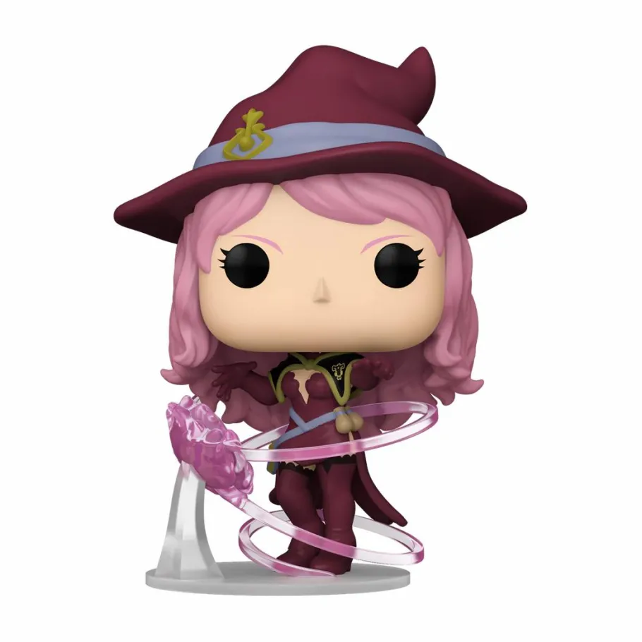 Pop! Bundles>Black Clover - Magic Knights Pop! Vinyl Bundle (Set of 5)