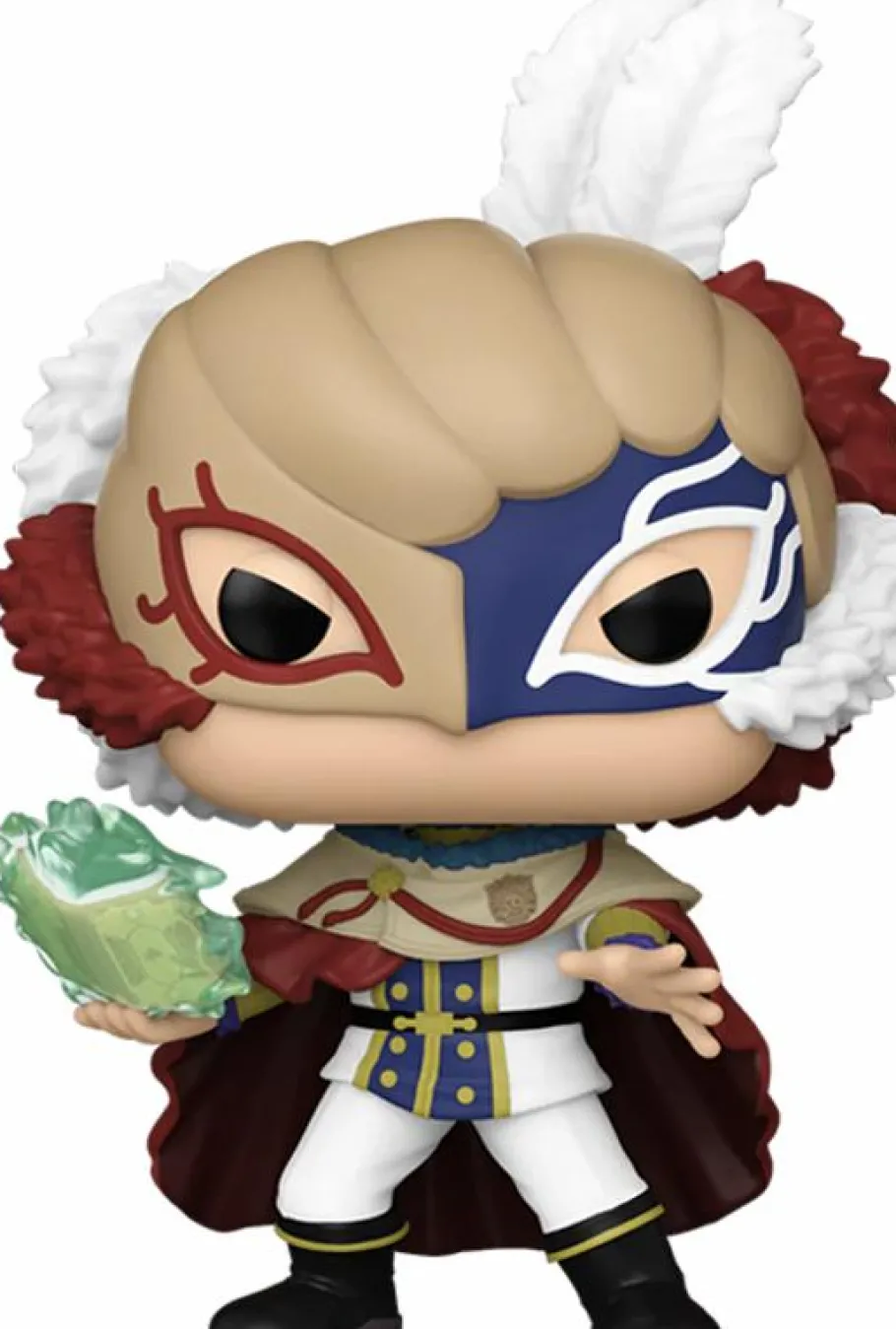 Pop! Bundles>Black Clover - Magic Knights Pop! Vinyl Bundle (Set of 5)