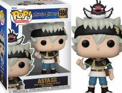Pop! Bundles>Black Clover - Magic Knights of Clover Kingdom Pop! Vinyl Bundle (Set of 5)
