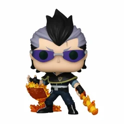 Standard Pop!>Black Clover - Magna Pop! Vinyl Figure