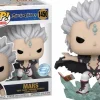 Standard Pop!>Black Clover - Mars with Book Pop! Vinyl Figure