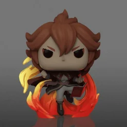 Standard Pop!>Black Clover - Mereoleona Vermillion Glow-in-the-Dark Pop! Vinyl Figure