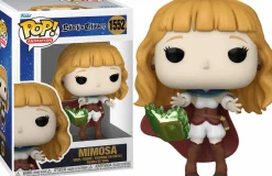 Standard Pop!>Black Clover - Mimosa Pop! Vinyl Figure