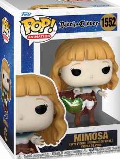 Standard Pop!>Black Clover - Mimosa Pop! Vinyl Figure