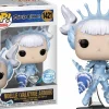 Standard Pop!>Black Clover - Noelle in Valkyrie Armour Diamond Glitter Pop! Vinyl Figure