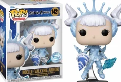 Standard Pop!>Black Clover - Noelle in Valkyrie Armour Diamond Glitter Pop! Vinyl Figure