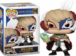 Standard Pop!>Black Clover - William Pop! Vinyl Figure