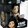 Designer Vinyl>Black Clover - Yami Sukehiro 5" Vinyl Figure