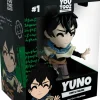 Designer Vinyl>Black Clover - Yuno 5" Vinyl Figure
