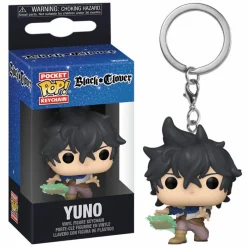 Pop! Keychains>Black Clover - Yuno Pocket Pop! Keychain